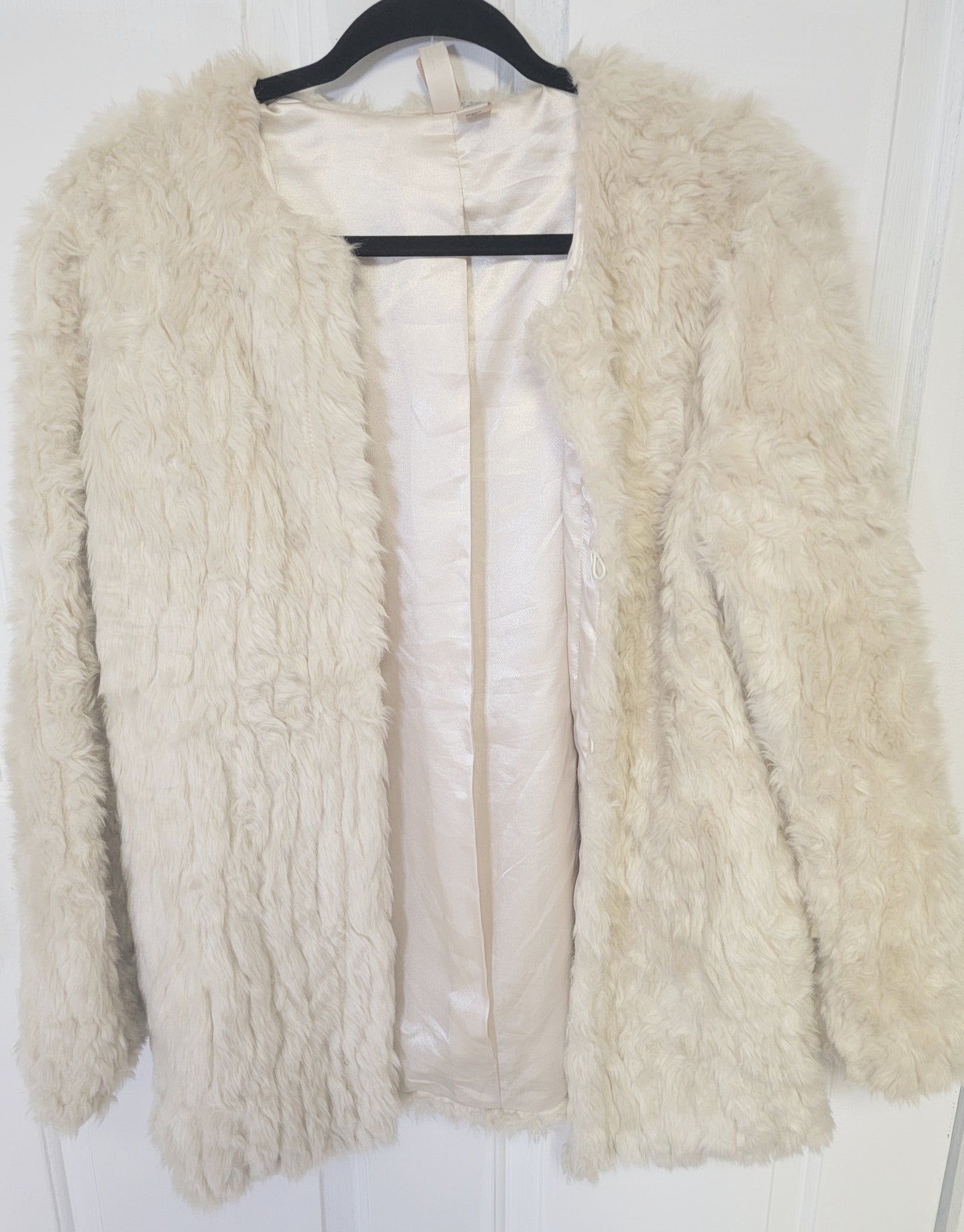 "Rich Auntie' Faux Fur