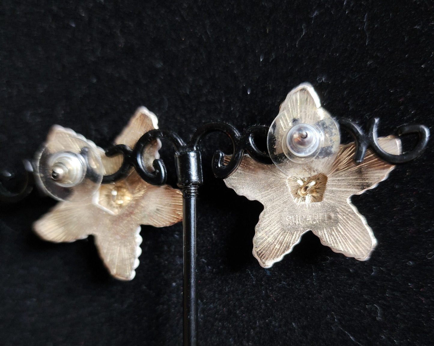 Vintage Sugar FX Brand Starfish Earring