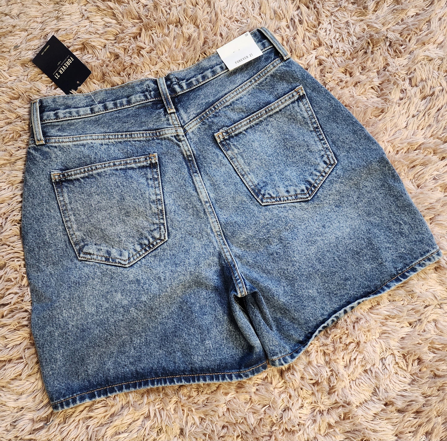 Trending Forever 21 Denim Short