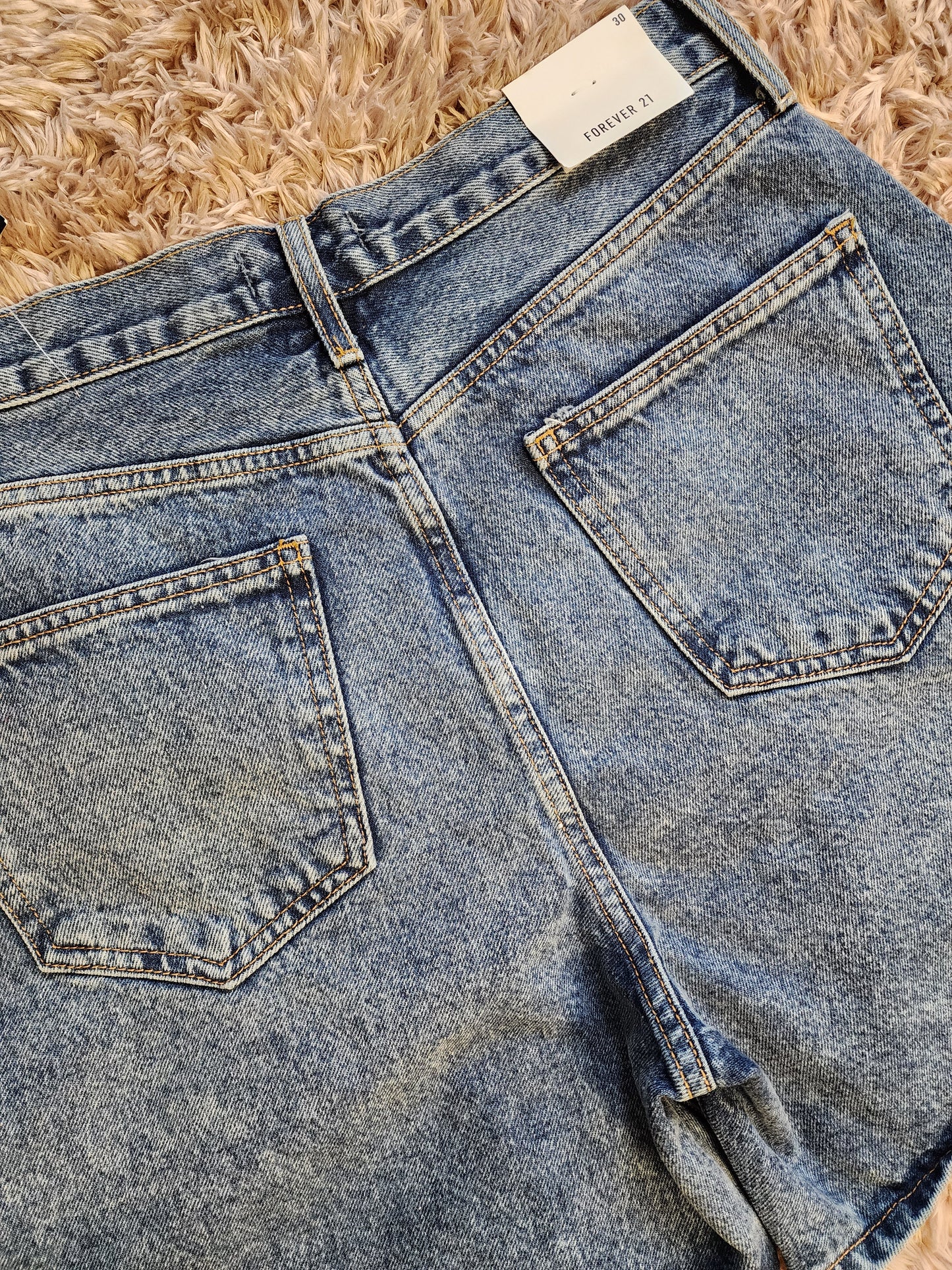 Trending Forever 21 Denim Short