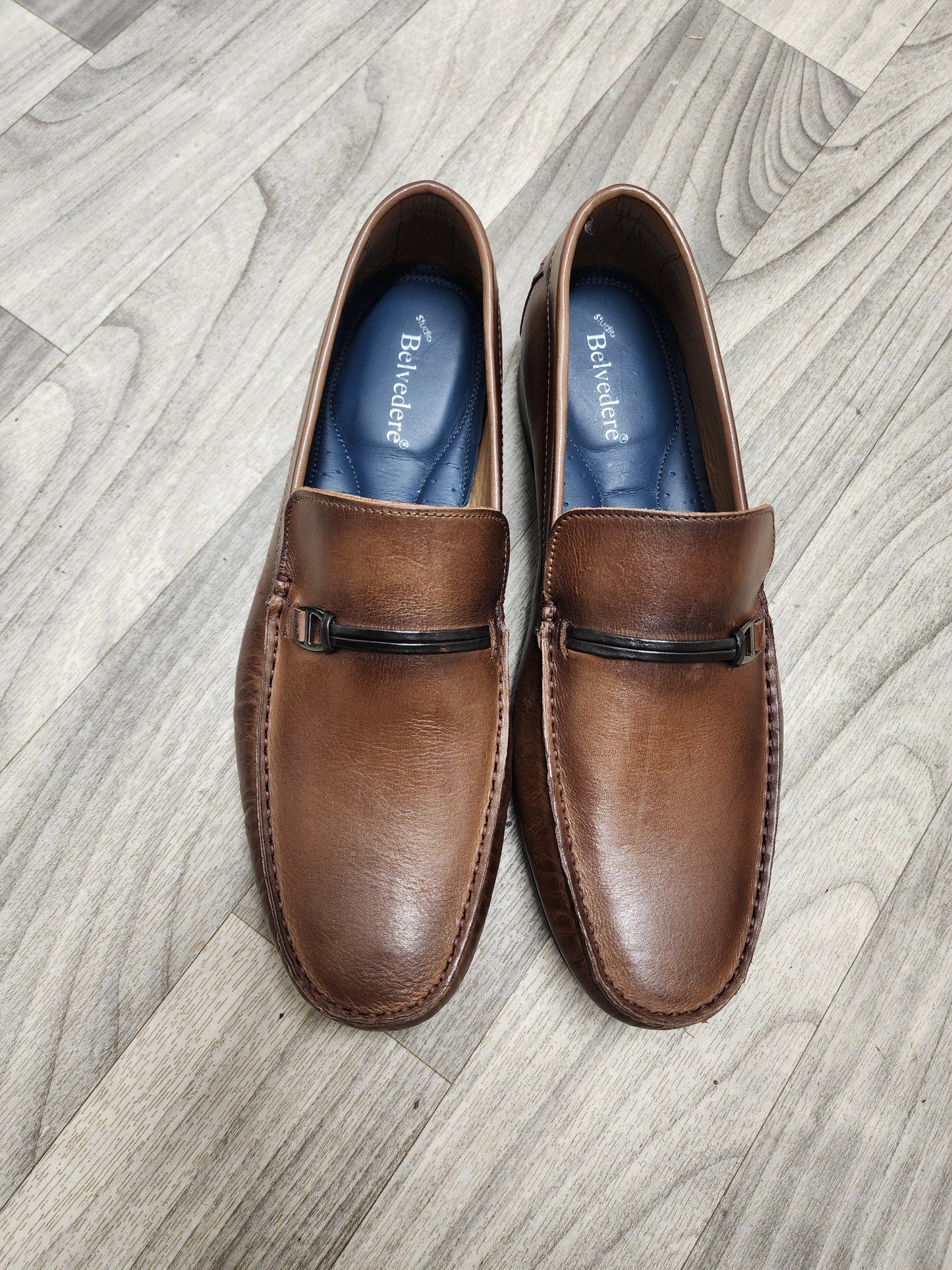 Belvedere Brand Men's Loafers