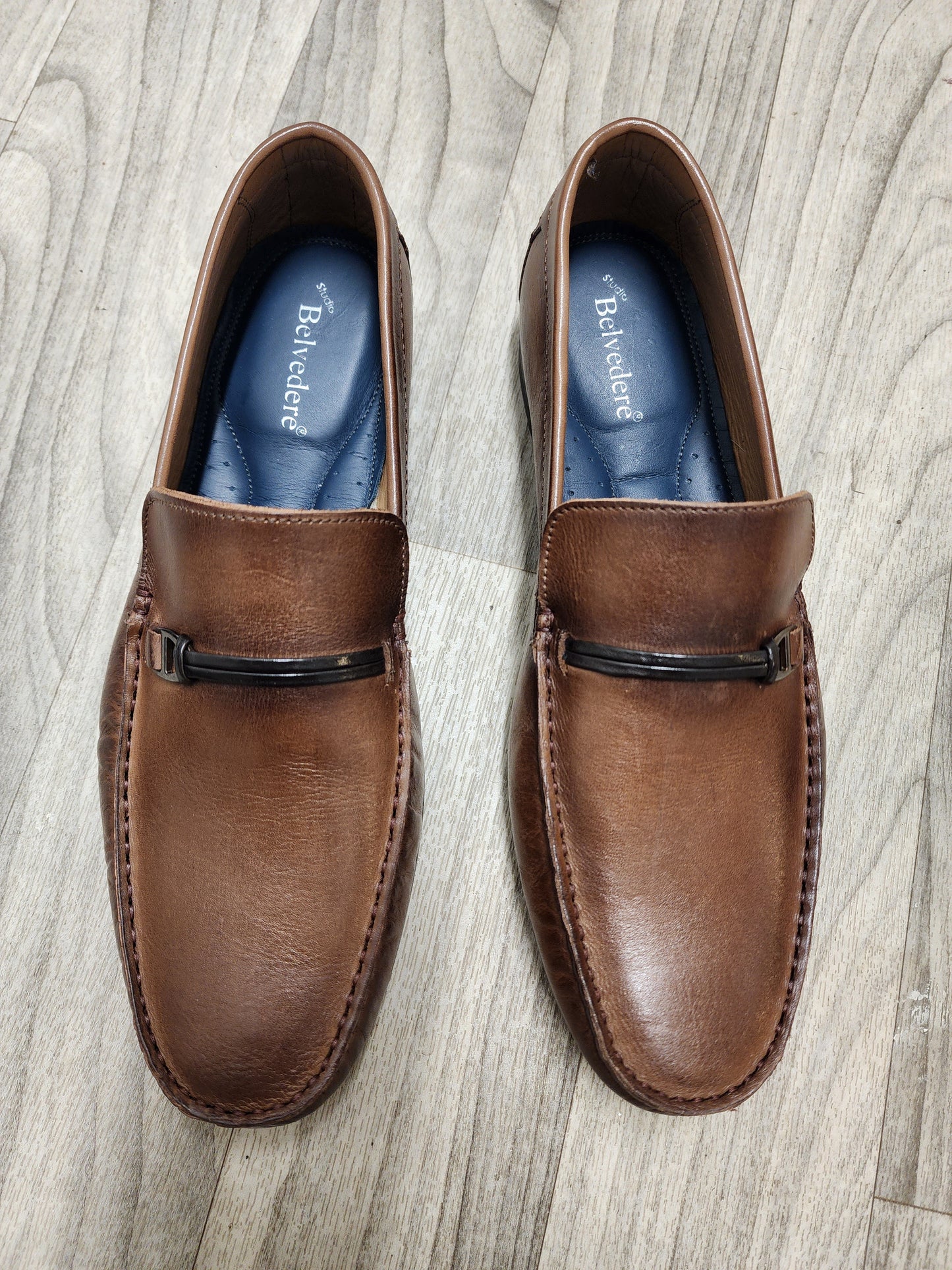 Belvedere Brand Men's Loafers