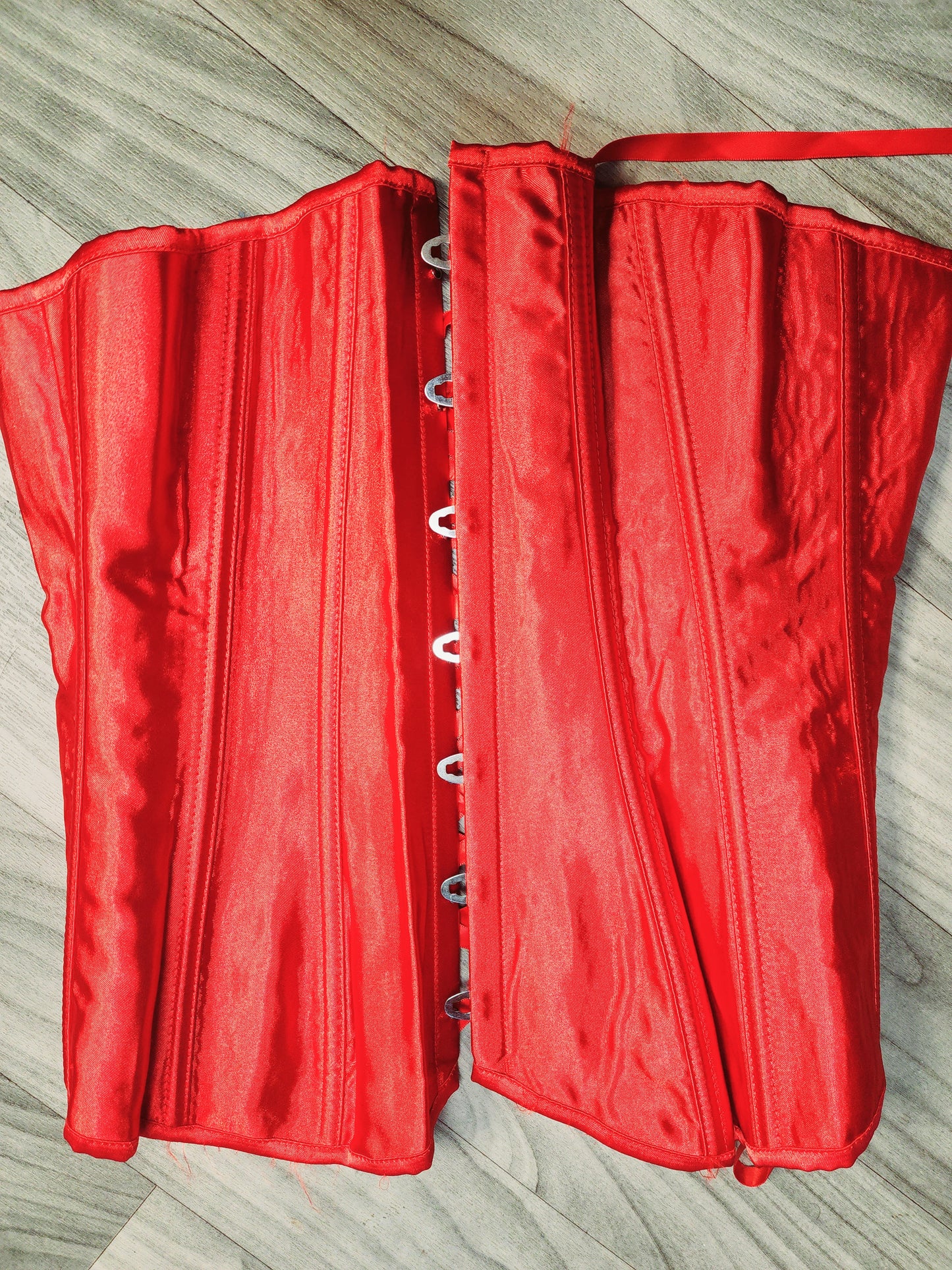 Red Corset