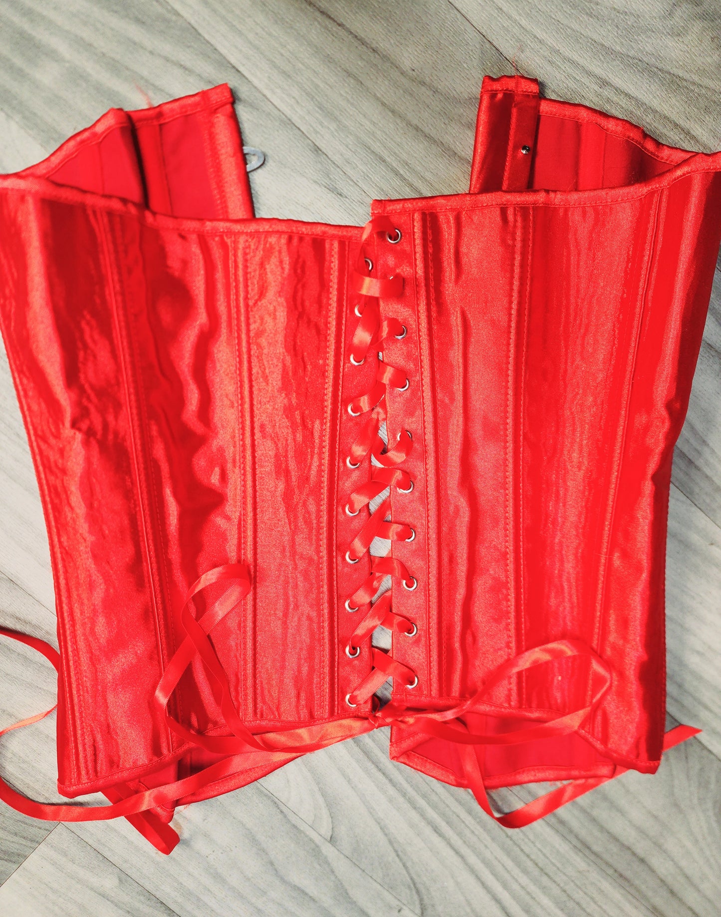 Red Corset