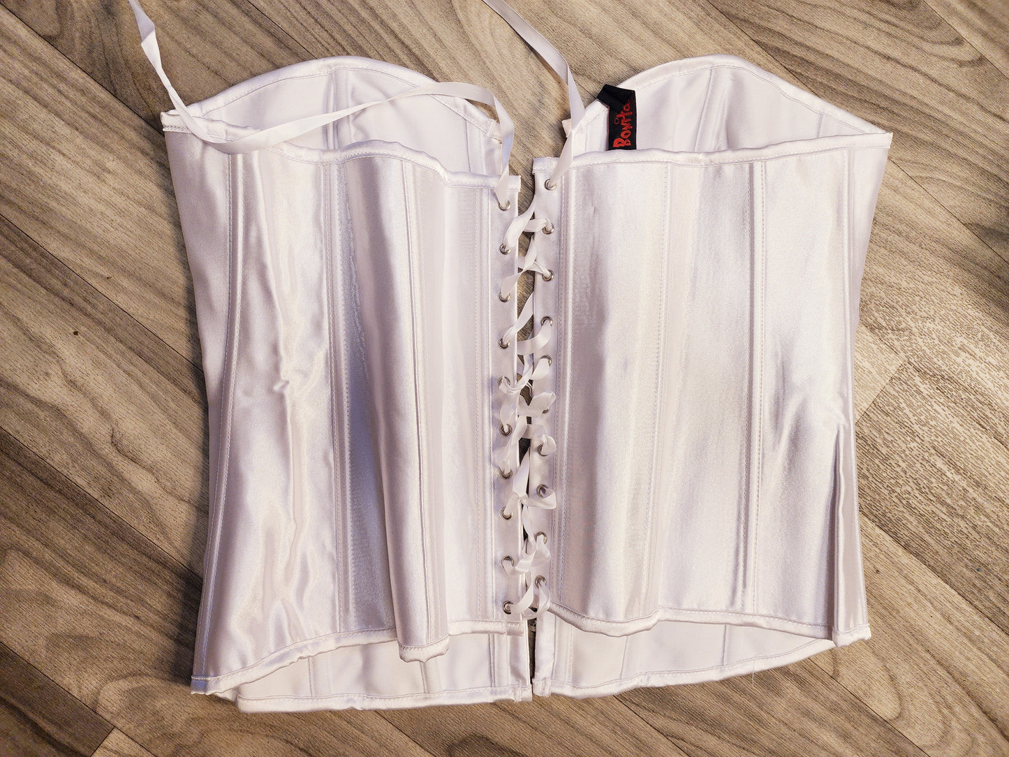 White Corset