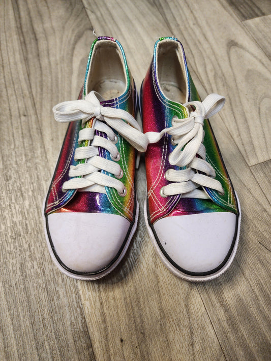 Rainbow Sneakers