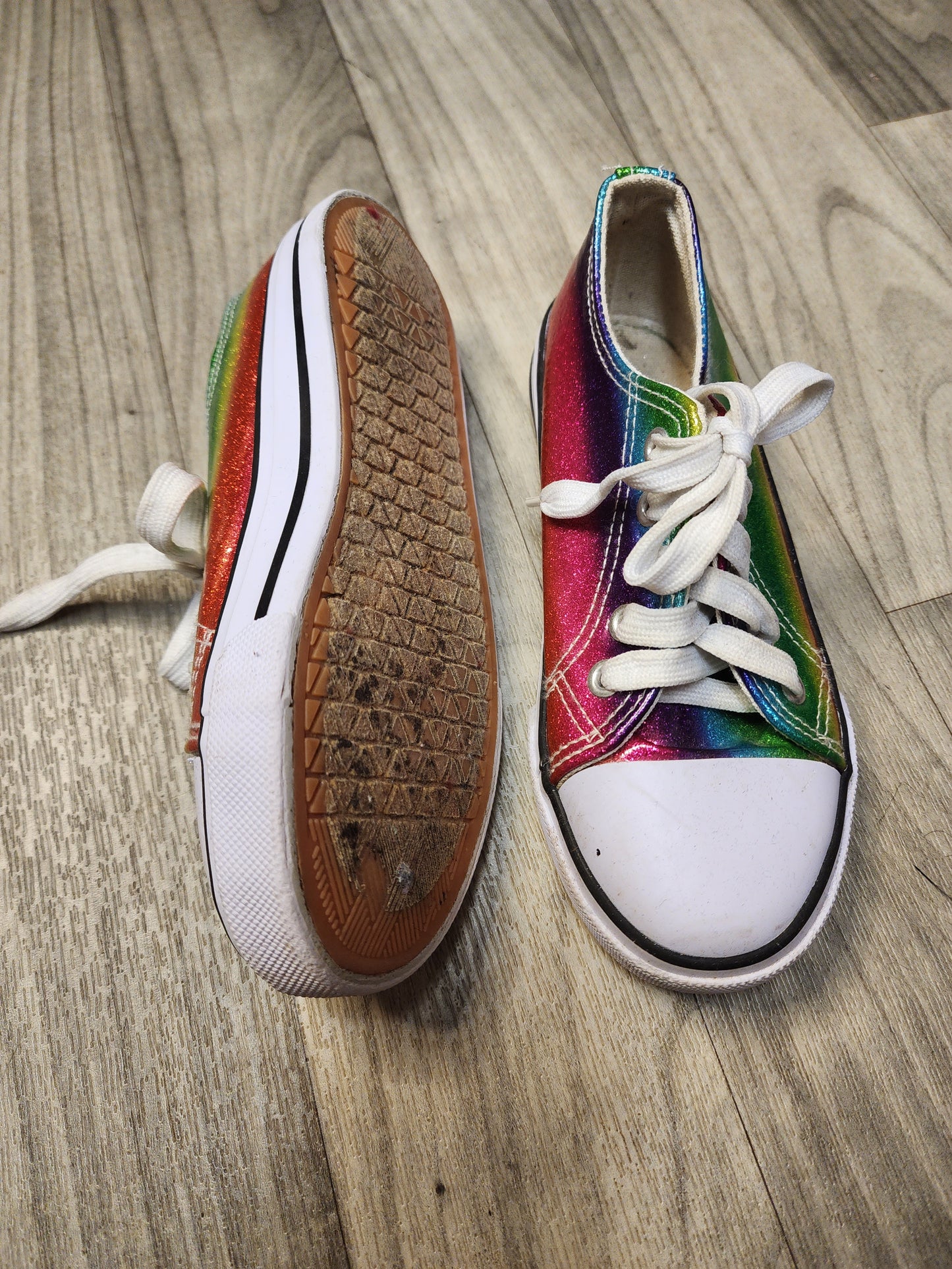 Rainbow Sneakers