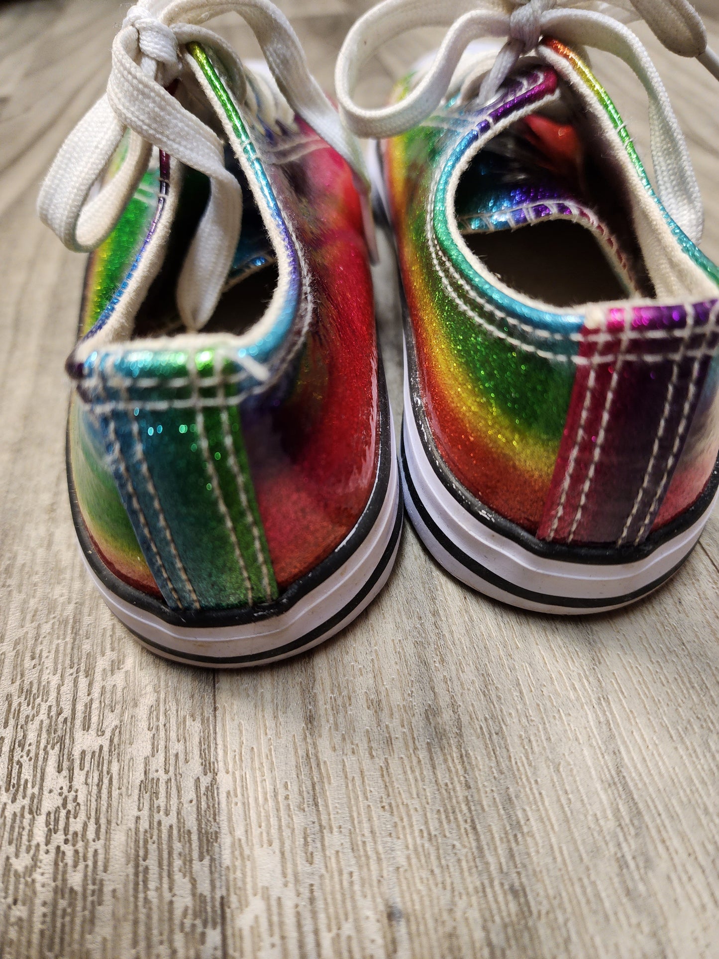 Rainbow Sneakers