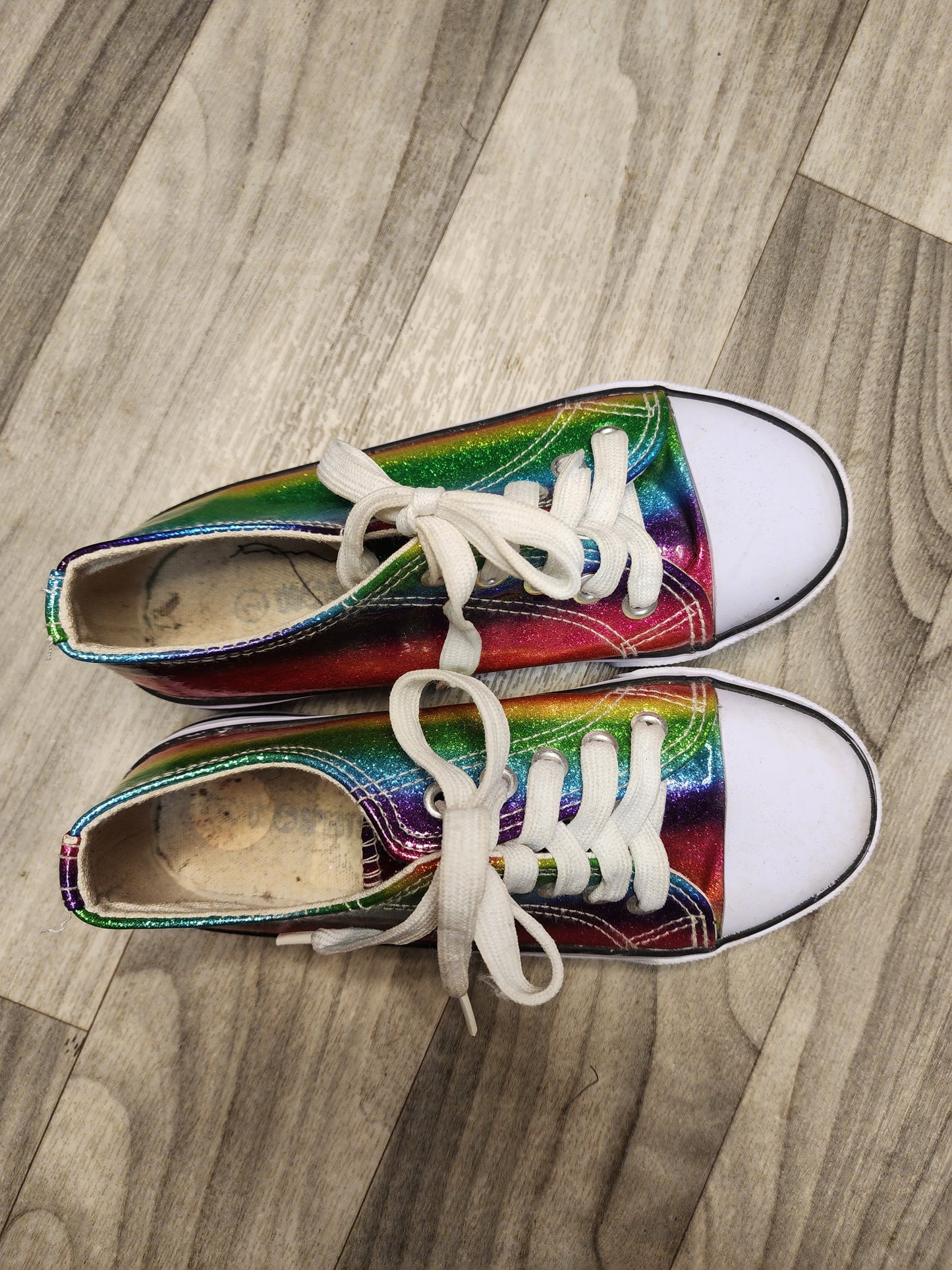 Rainbow Sneakers