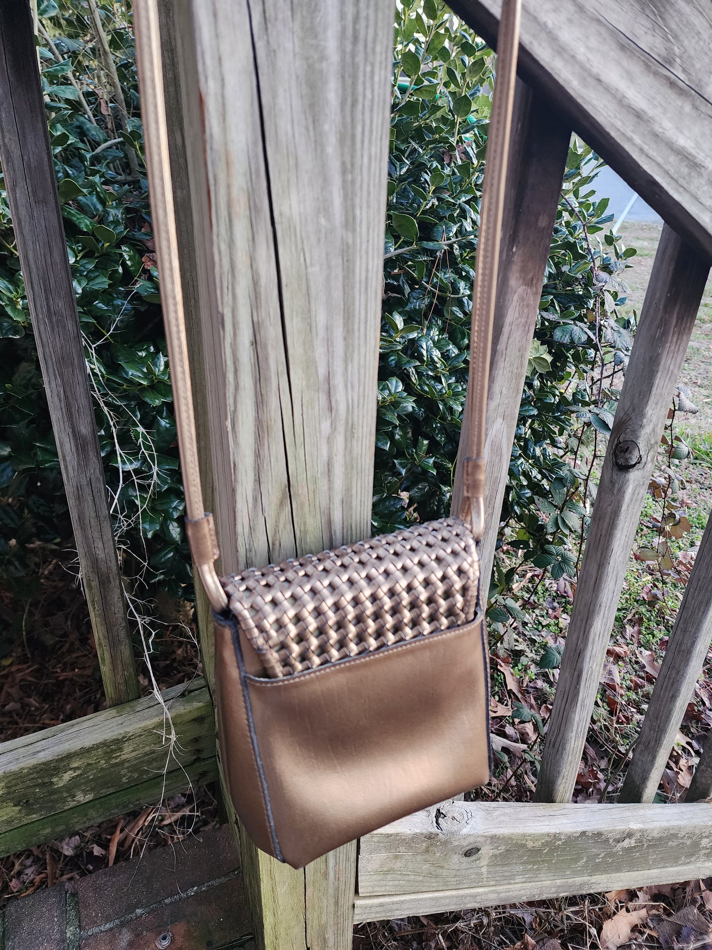 Liz Claiborne Crossbody Bag