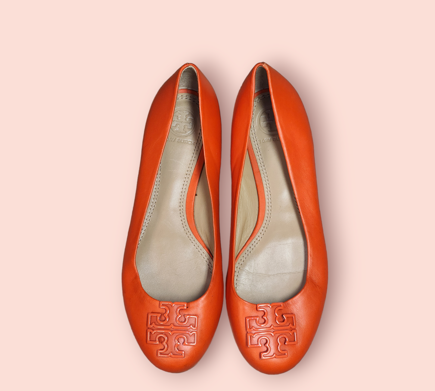 Tory Burch Ballerina Flats