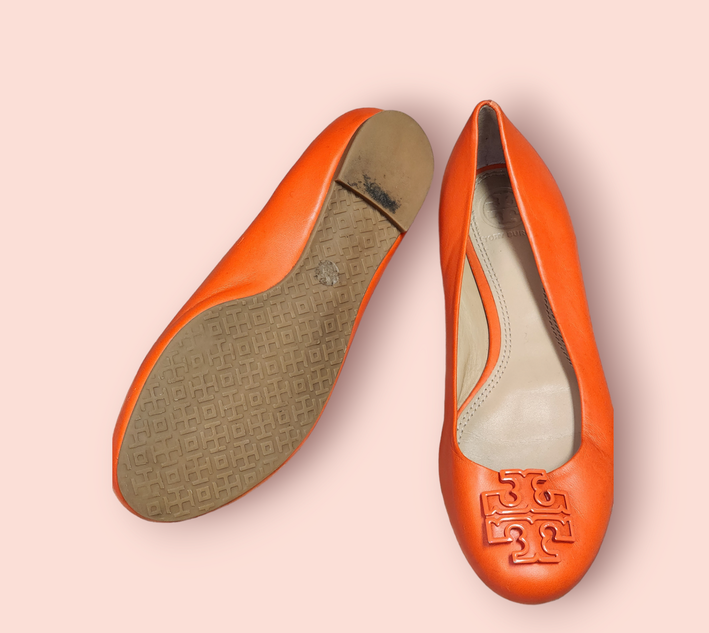 Tory Burch Ballerina Flats