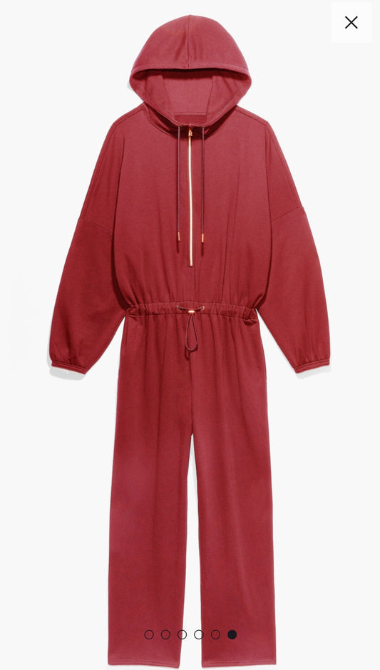 Savage Fenty Hooded Jumpsuit