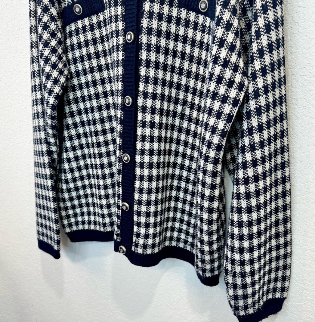 Vintage Alfred Dunner Cardigan