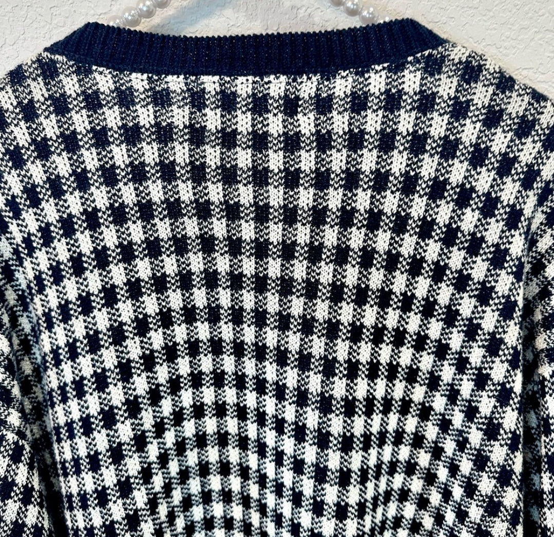 Vintage Alfred Dunner Cardigan