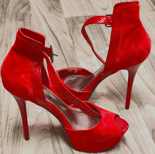 Red Snake!