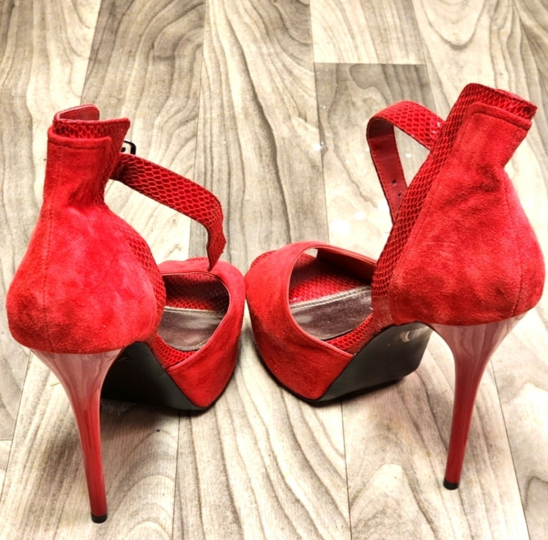 Red Snake!