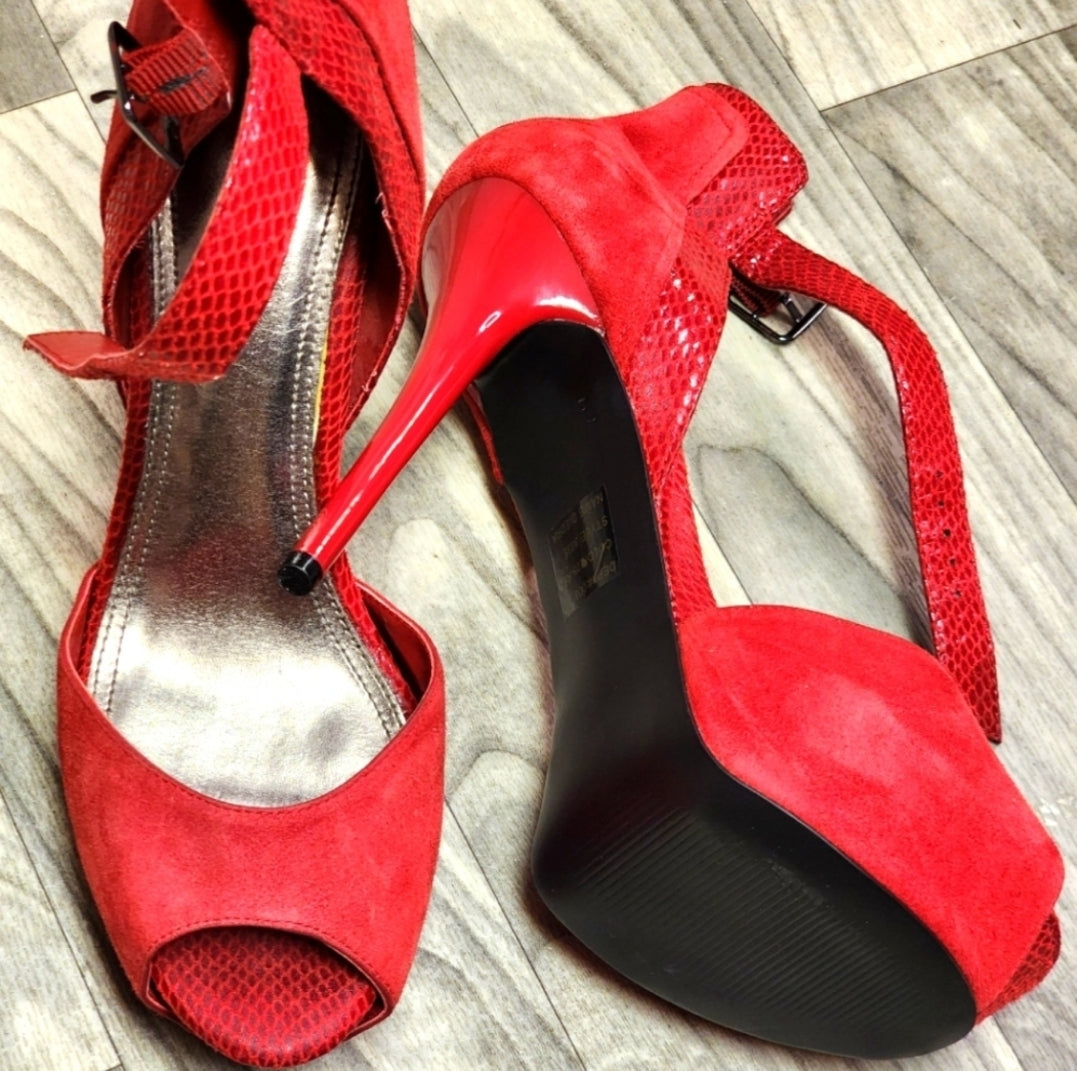 Red Snake!