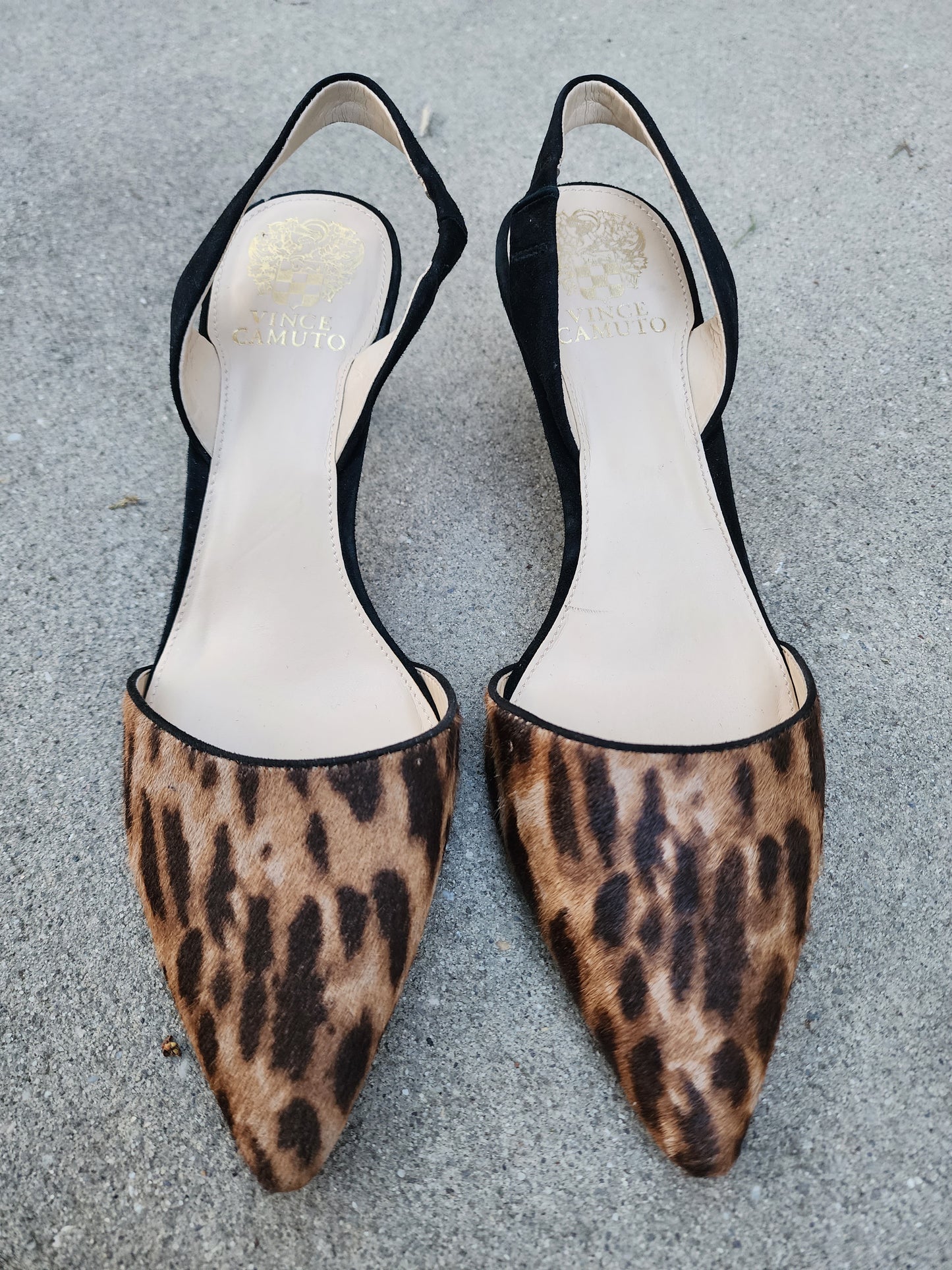 Vince Camuto Slingback Pumps