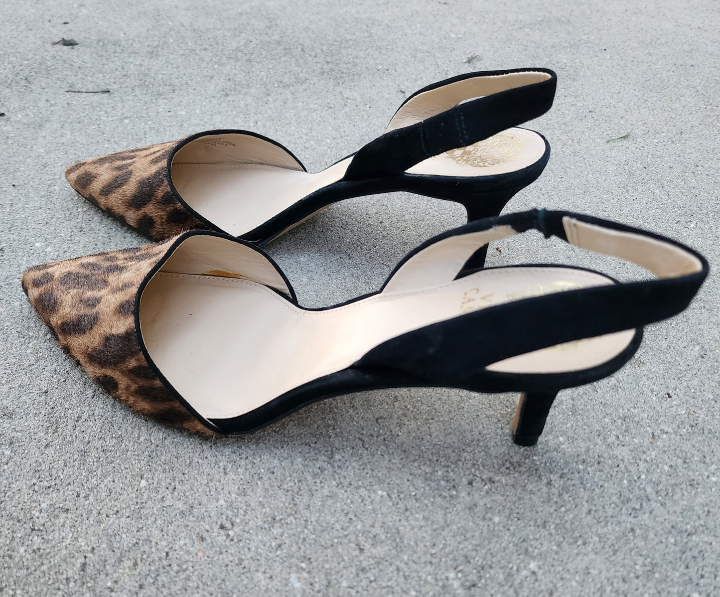 Vince Camuto Slingback Pumps