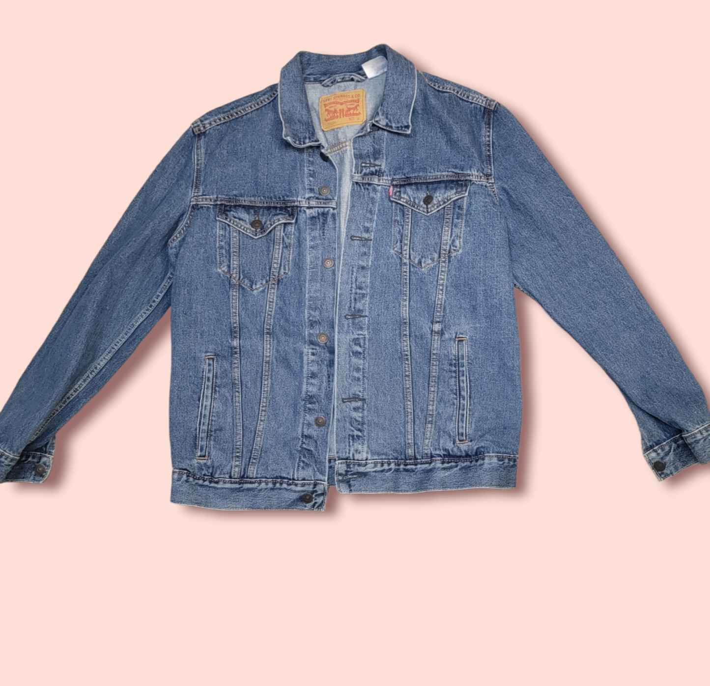 Levi's Brand Denim Jacket