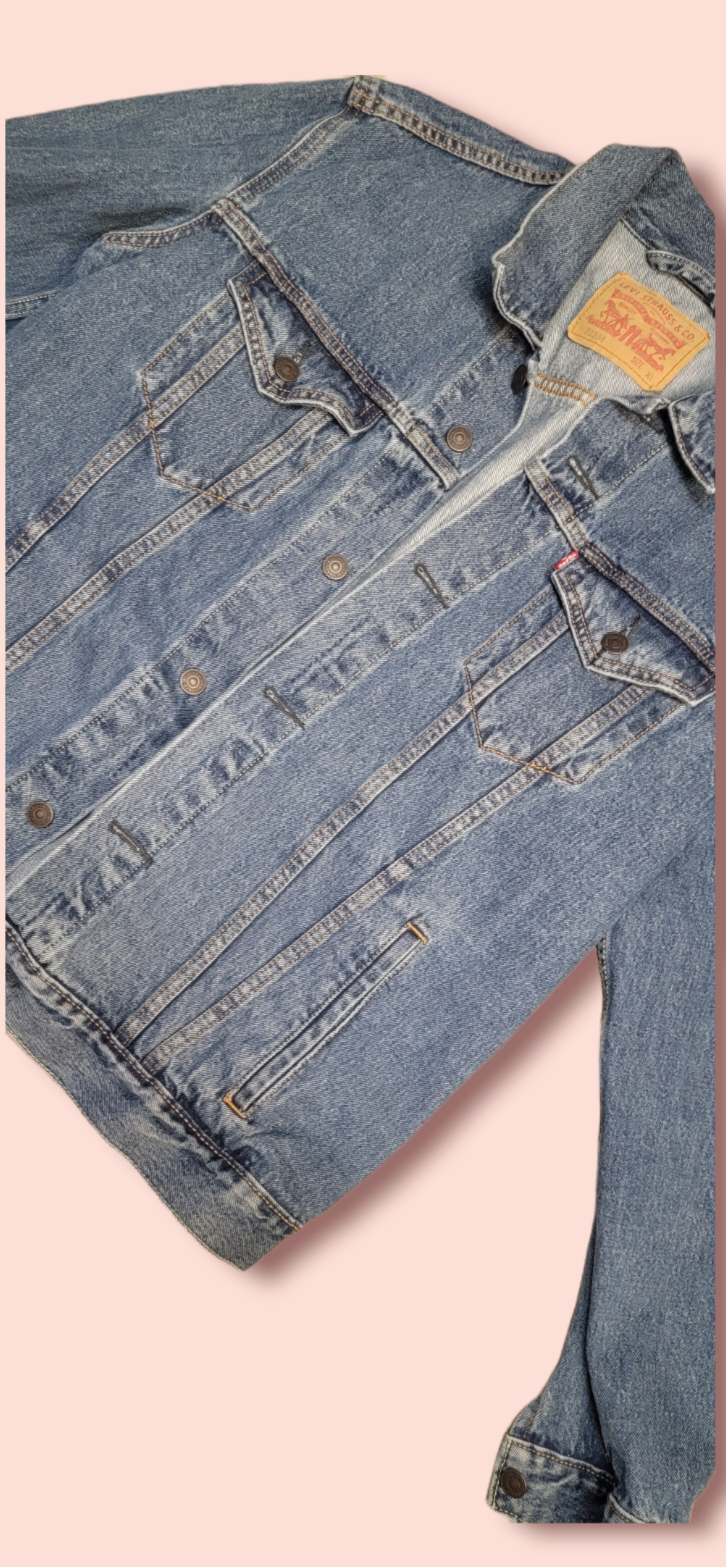 Levi's Brand Denim Jacket