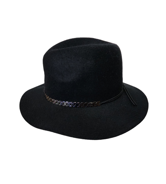 Black on Black Hat