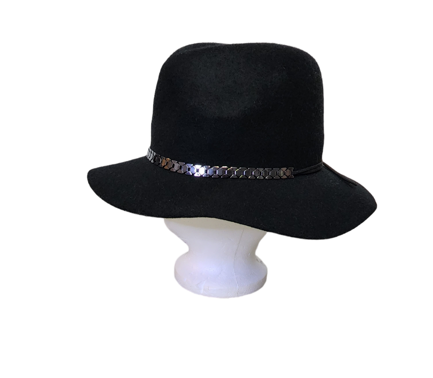 Black on Black Hat