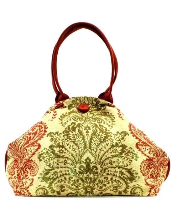 Henna Red Handbag