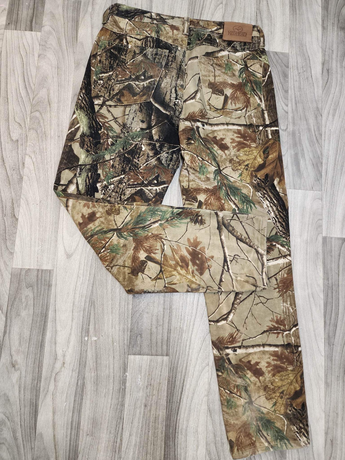 Redhead Camo Men's Pants