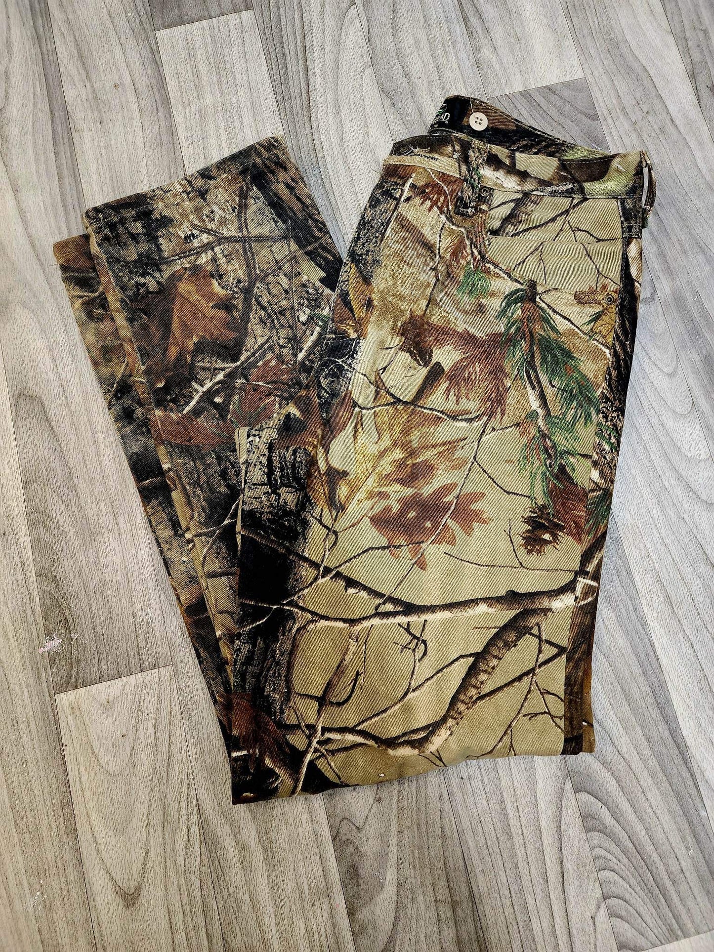 Redhead Camo Men's Pants