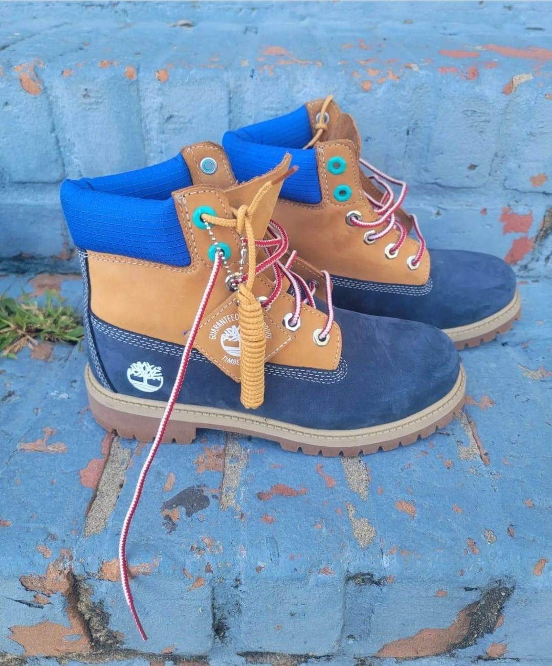 Timberland Youth Premium Retro