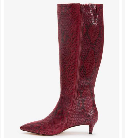 Comfort View Paloma Wide Calf Boot