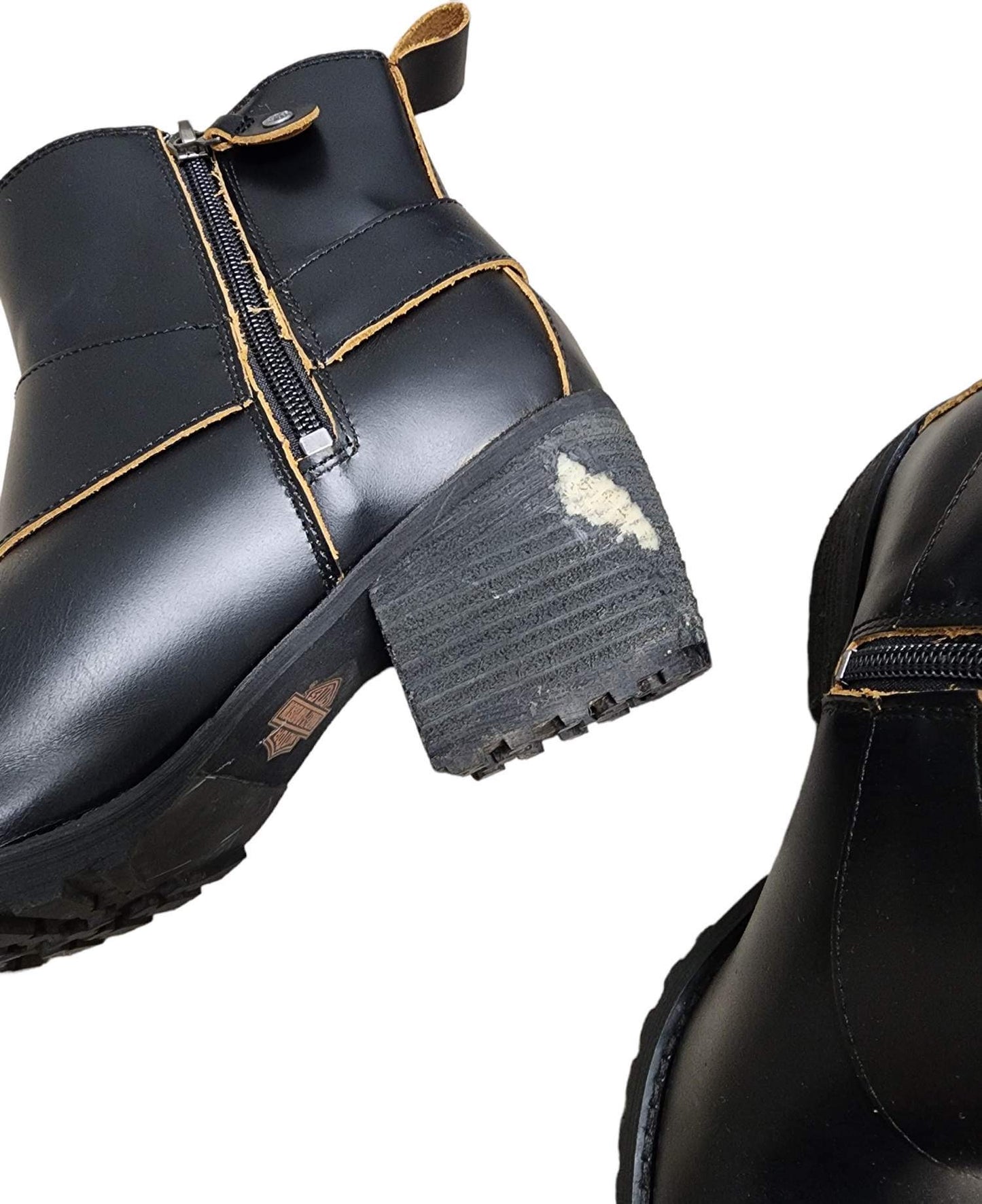 Motorcycle Riding Boots