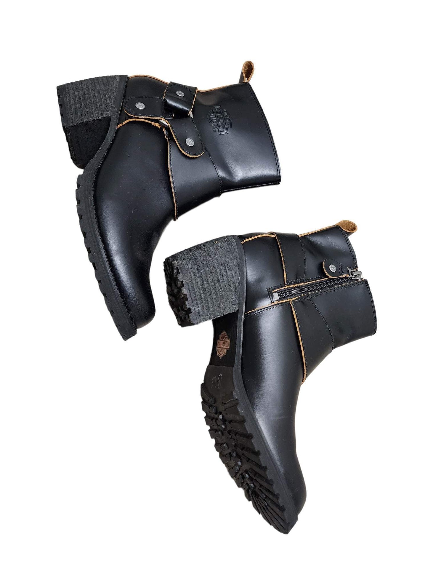 Motorcycle Riding Boots