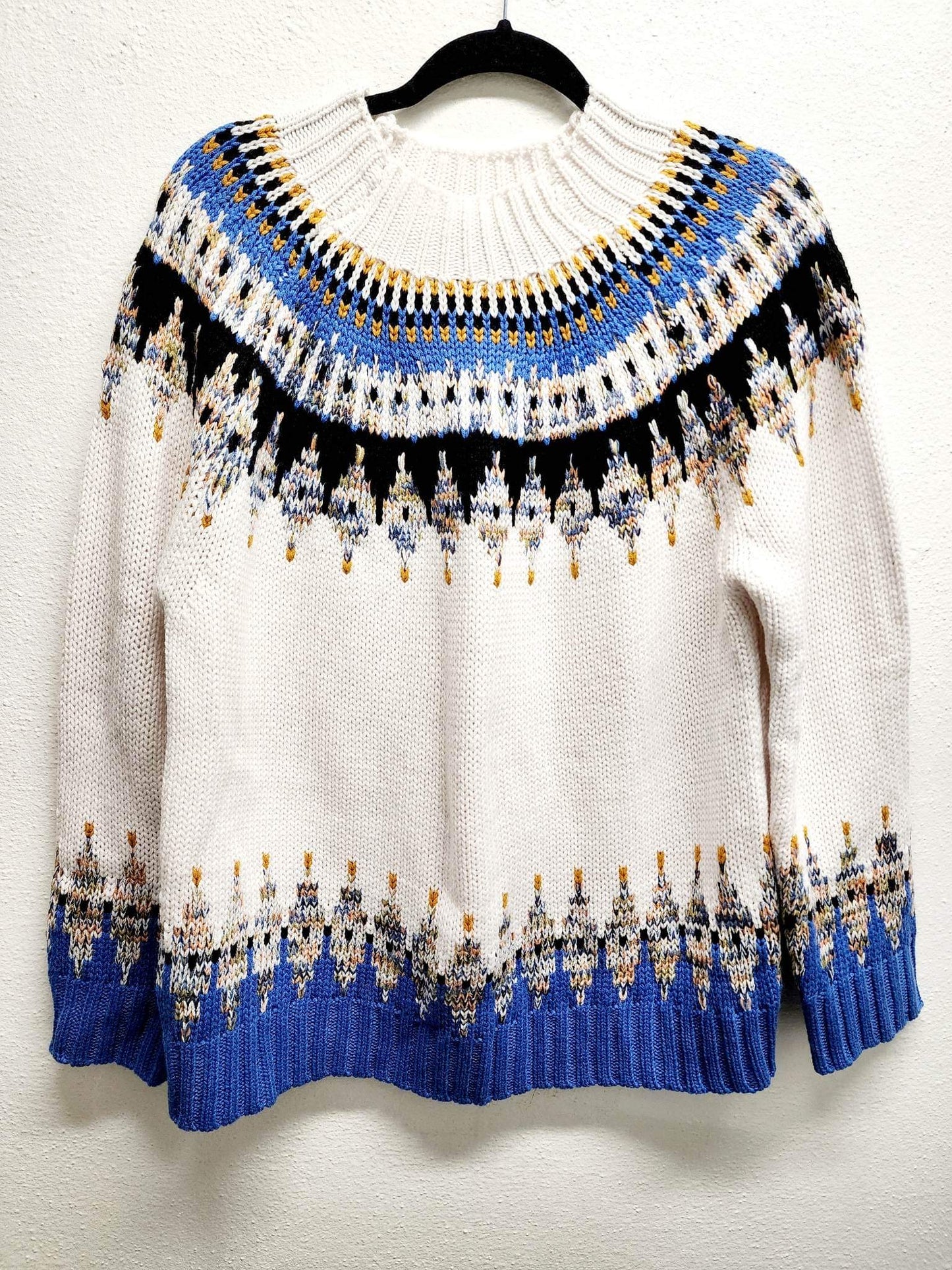 Cocobleu Knit Sweater