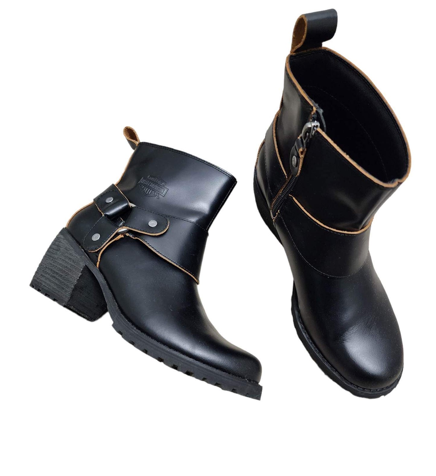 Motorcycle Riding Boots