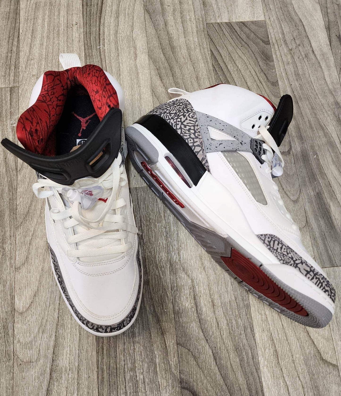 NIKE AIR JORDAN SPIZIKE