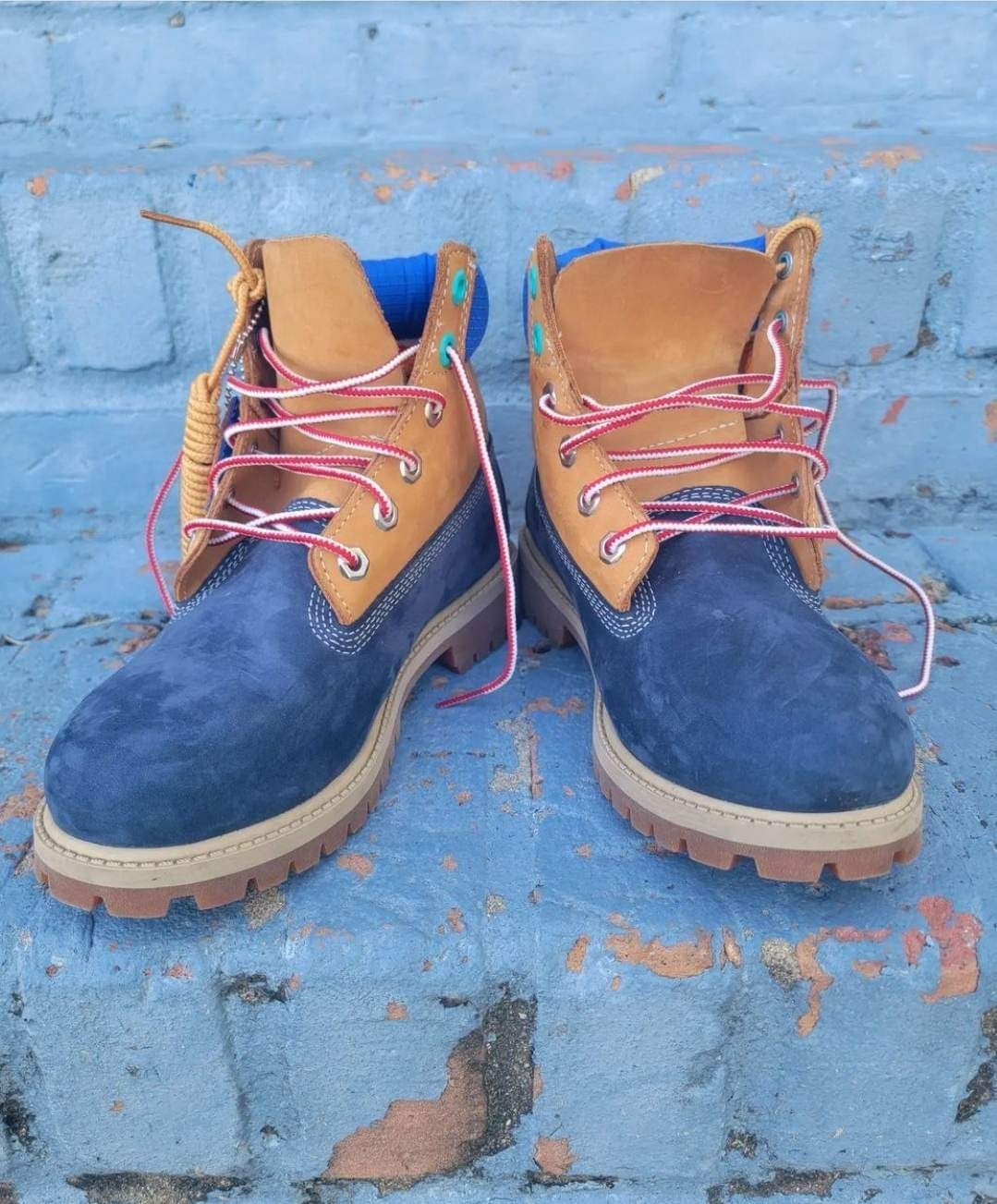 Timberland Youth Premium Retro