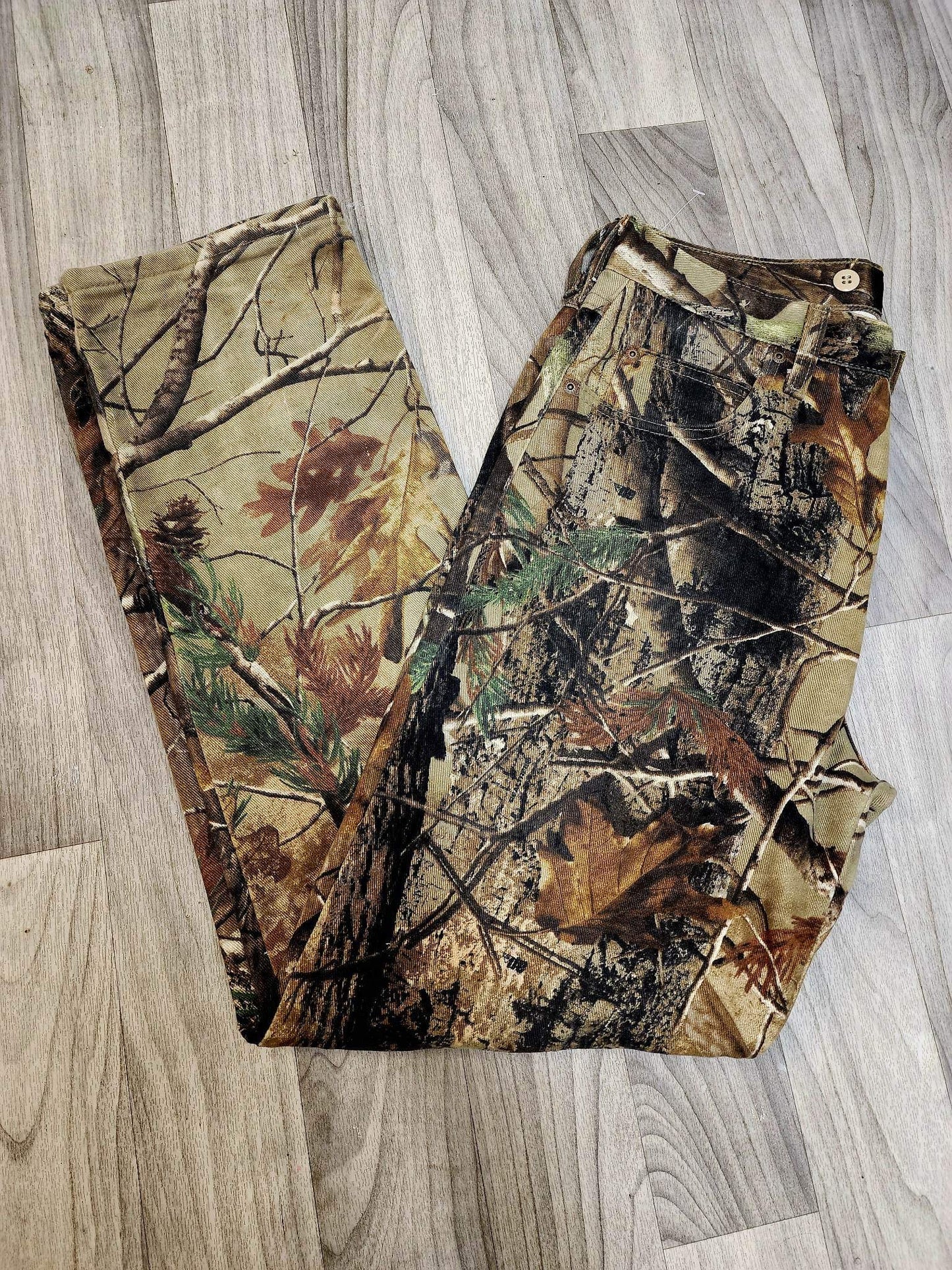 Redhead Camo Men's Pants