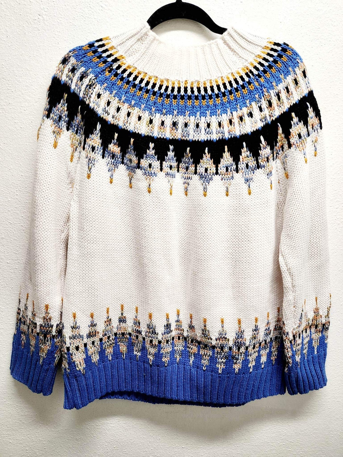 Cocobleu Knit Sweater