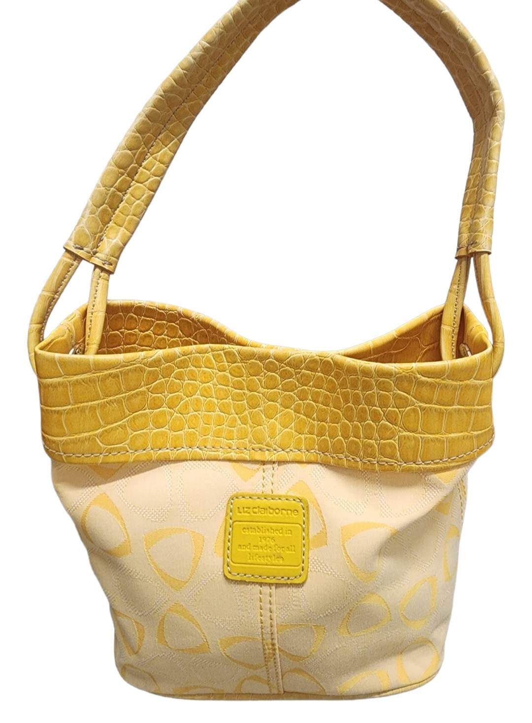 Women's Yellow Liz Claiborne 2-piece Bundle