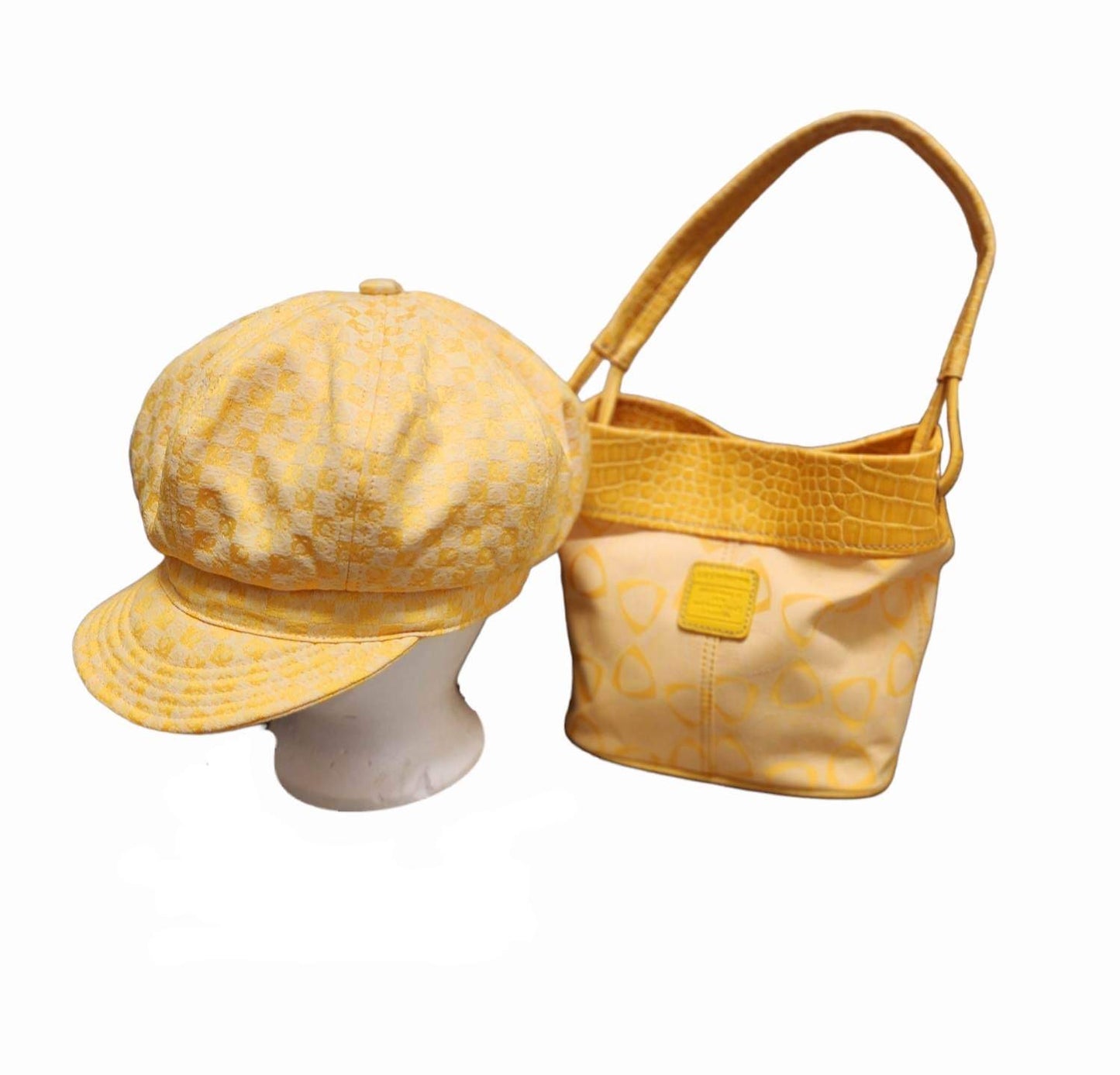 Women's Yellow Liz Claiborne 2-piece Bundle