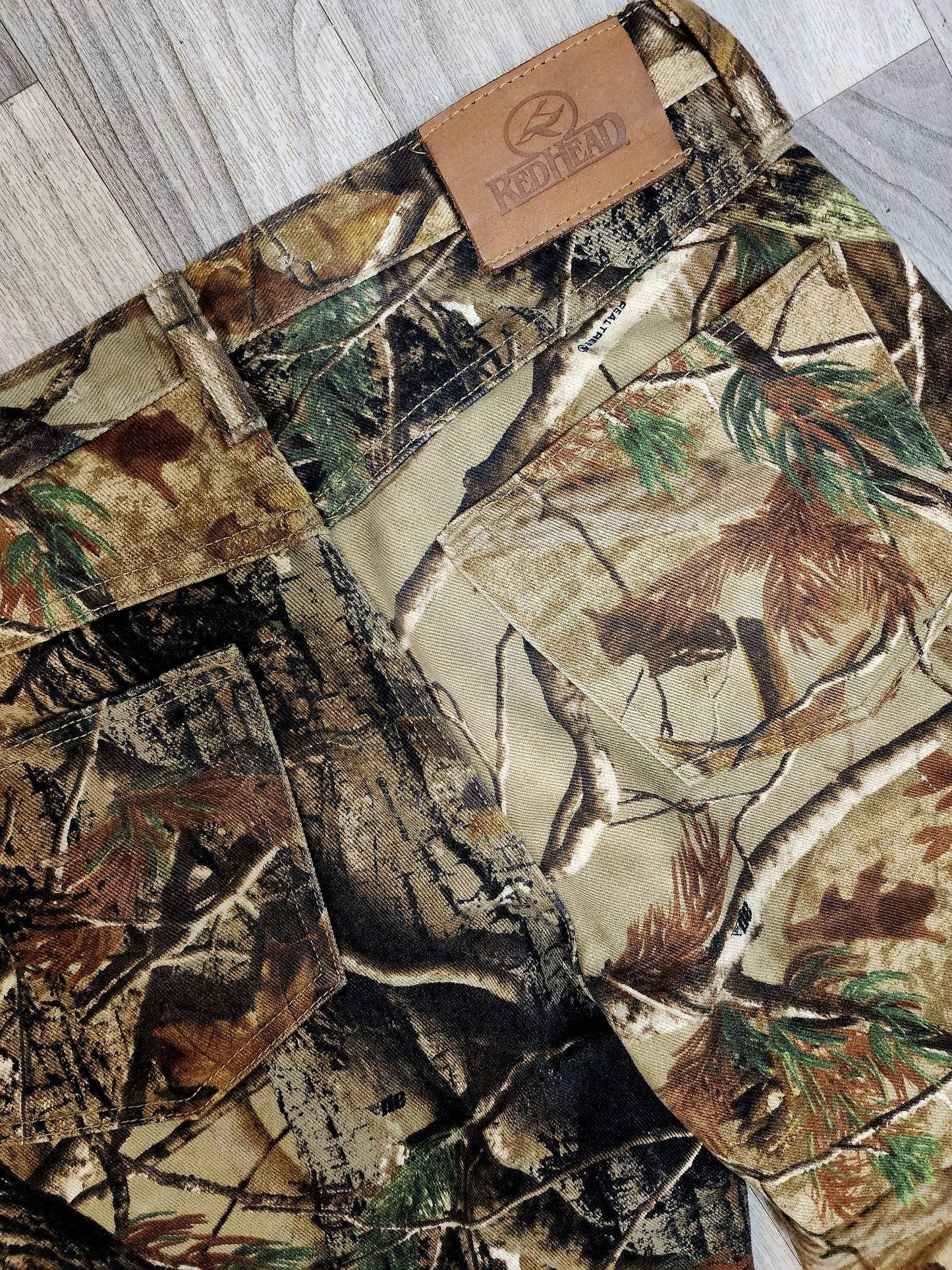 Redhead Camo Men's Pants