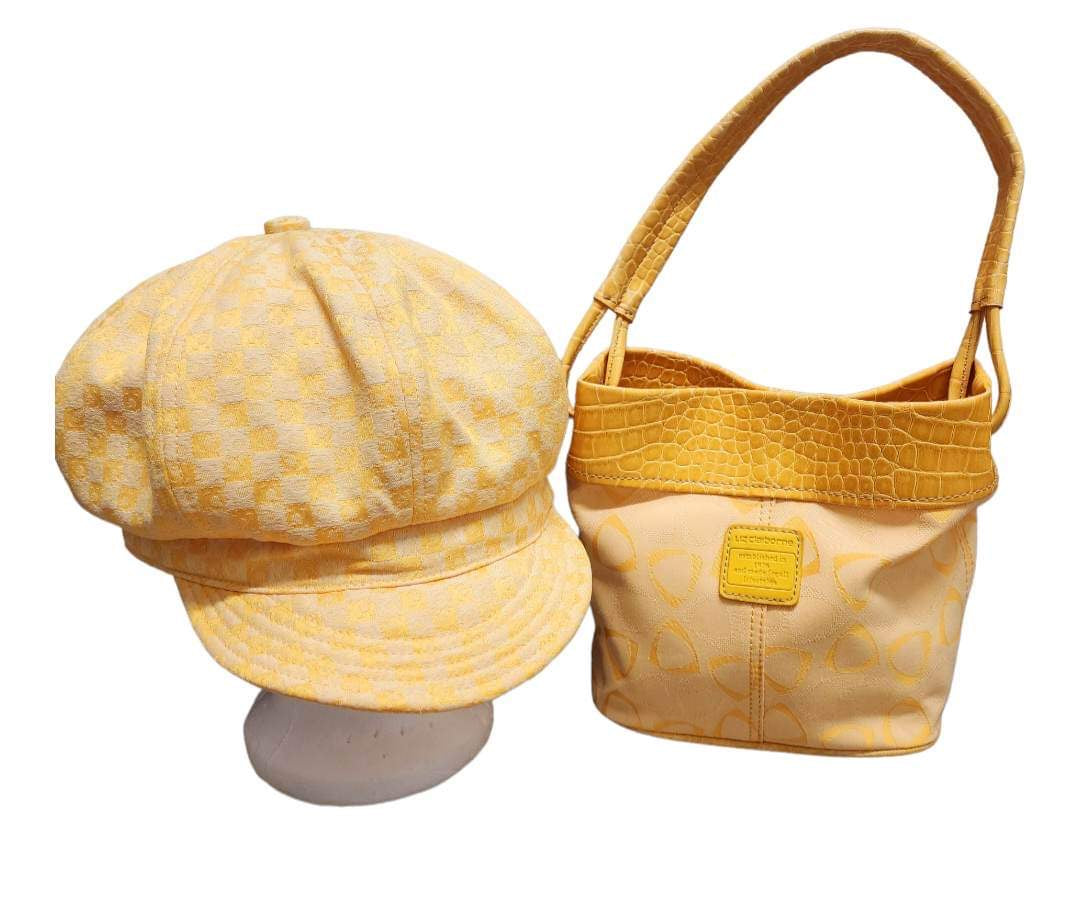 Women's Yellow Liz Claiborne 2-piece Bundle